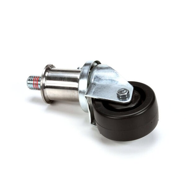 6 Adjustable Caster No Brake